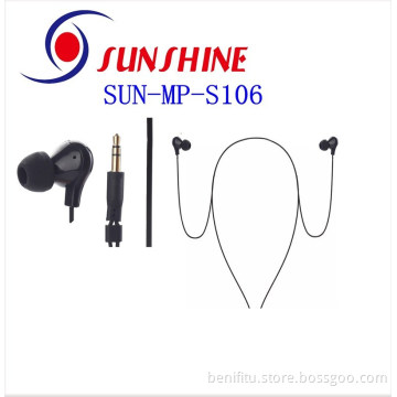 Ipx8 Sport Waterproof Earphone